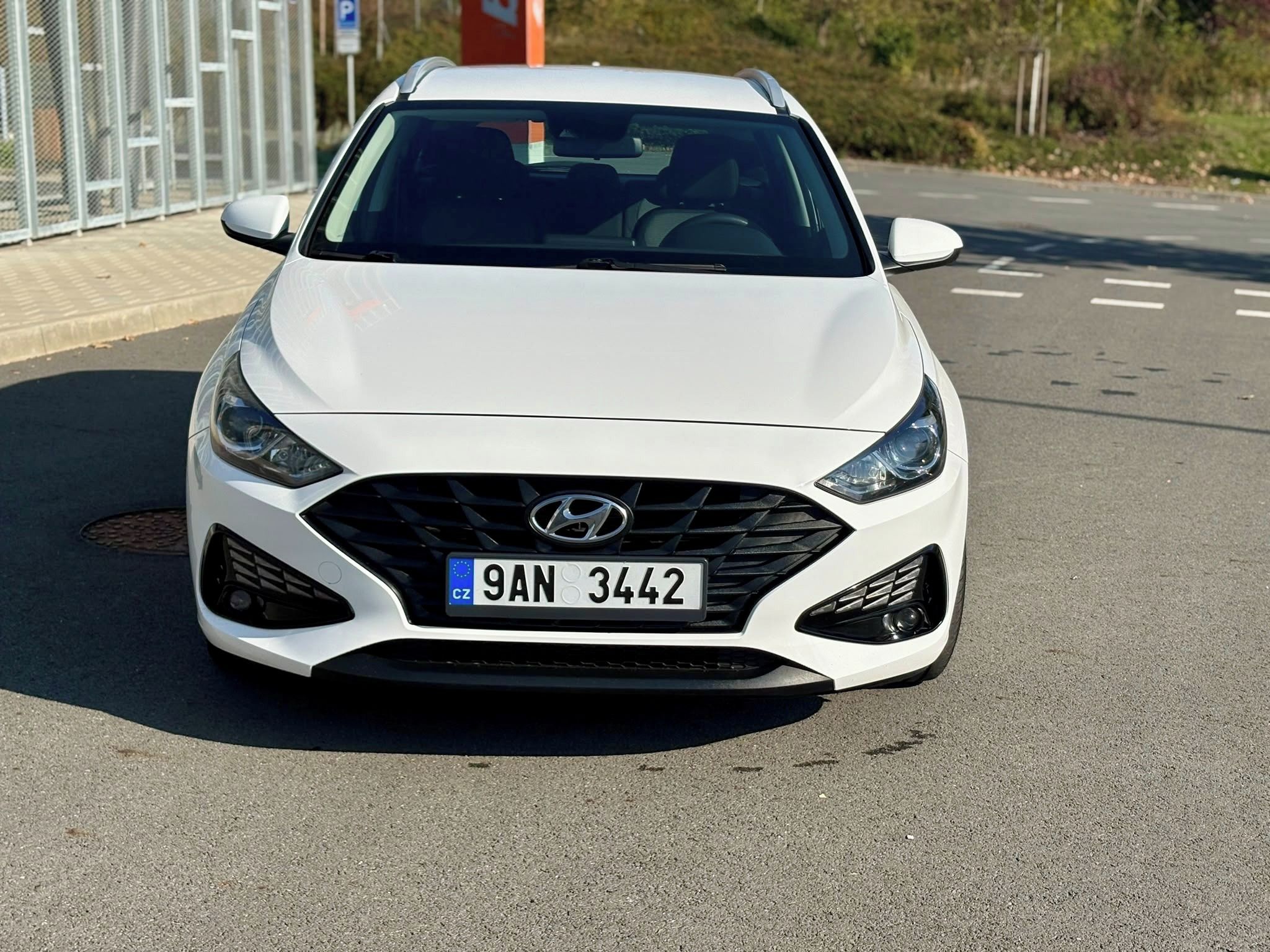 Hyundai i30, Hyundai I30combi 1,5PDE M1 - fotka 3