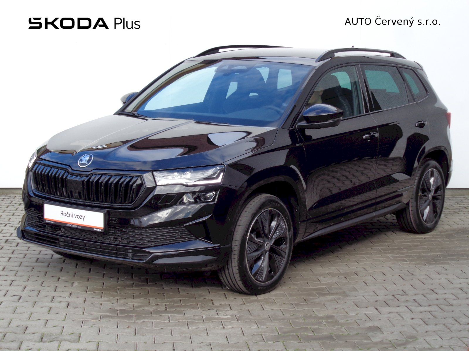 Škoda Karoq, Sportline 1.5 TSI 110 kW DSG
