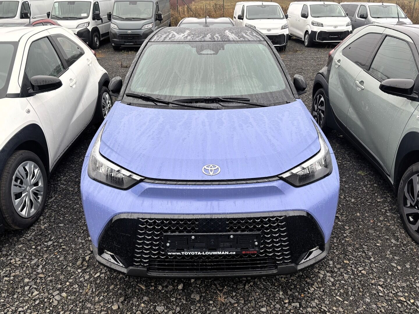 Toyota Aygo, 1,5 X Style 2026 - fotka 2
