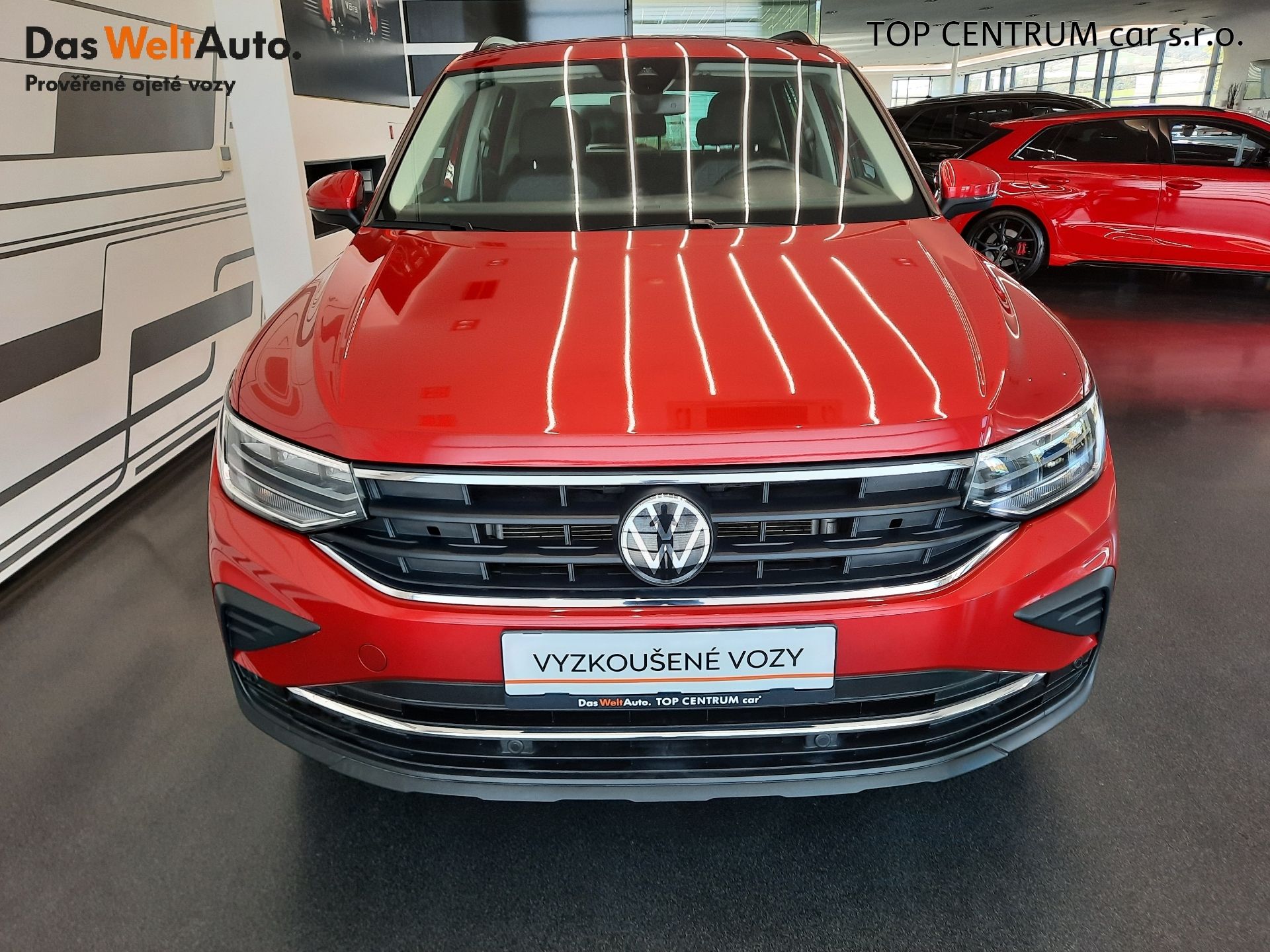 Volkswagen Tiguan, Life 2.0 TSI 4Motion (140kW/19 - fotka 4