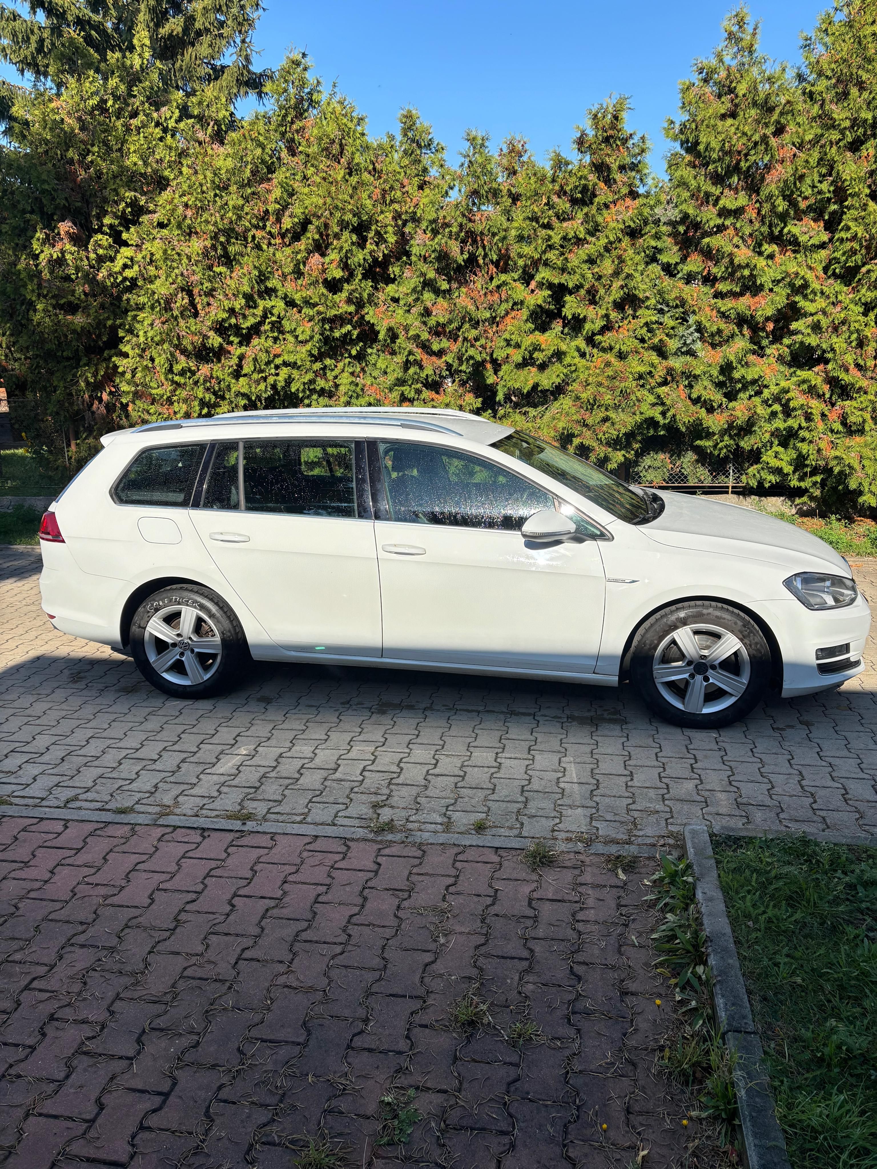 Volkswagen Golf, 1.4 BA+NG 81KW VÝBAVA