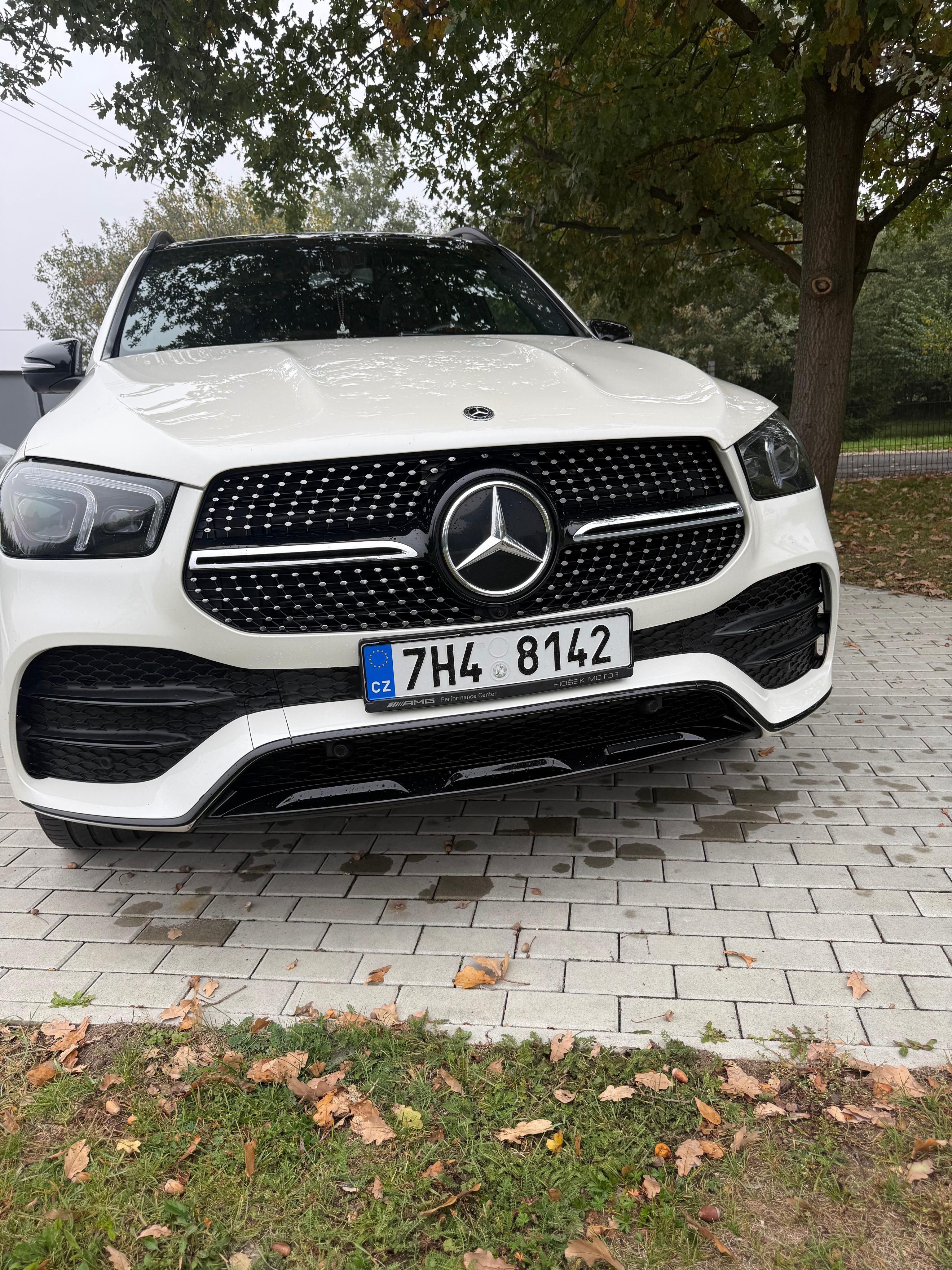 Mercedes-Benz GLE