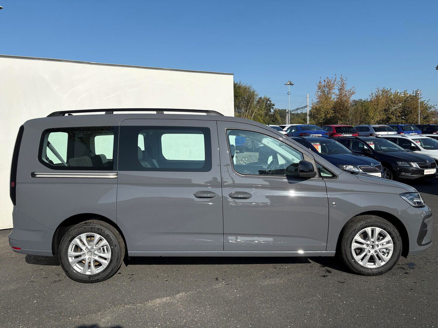 Volkswagen Caddy, Maxi Trend 2,0 TDI 90 kW - fotka 2