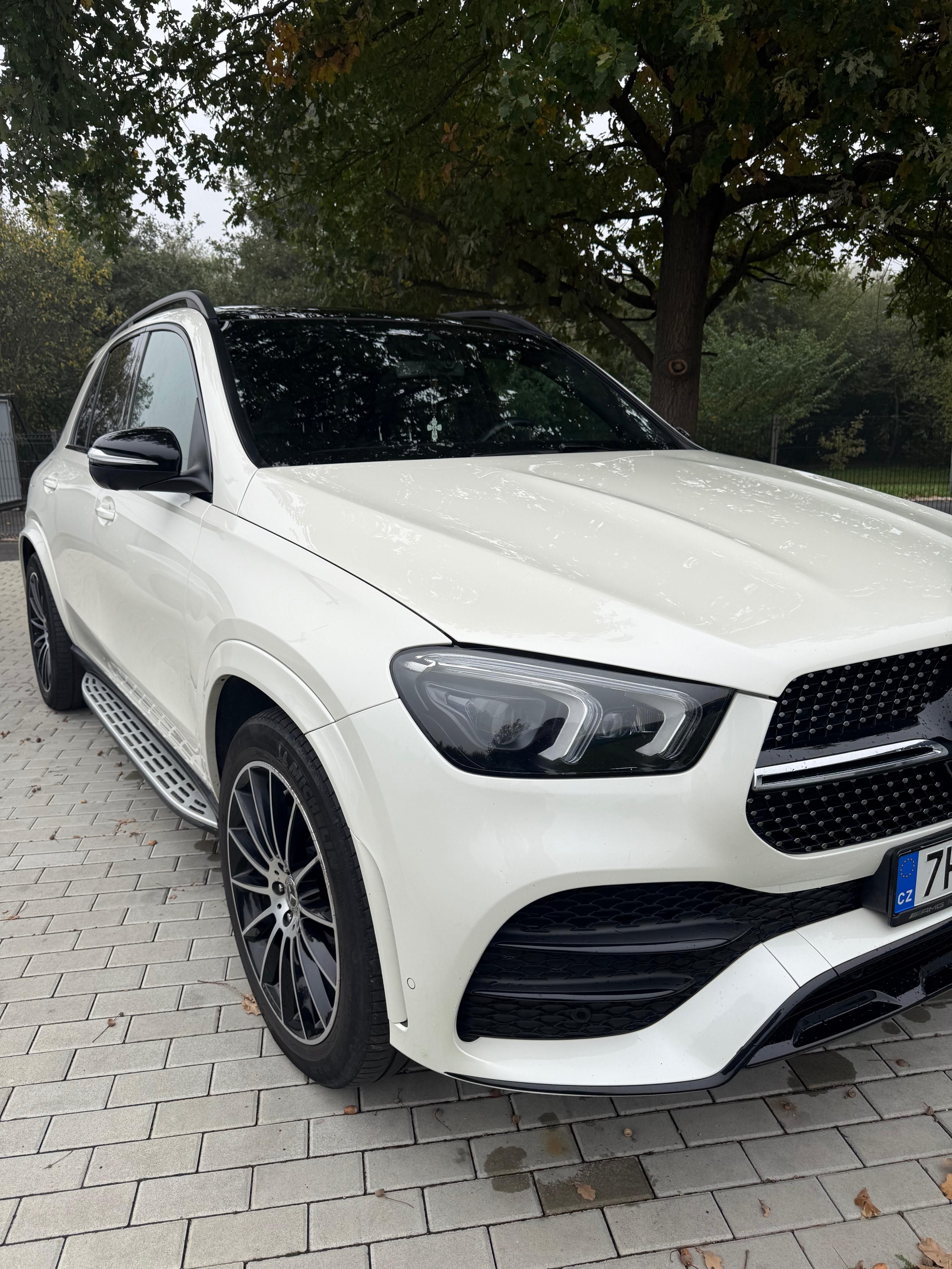 Mercedes-Benz GLE - fotka 3