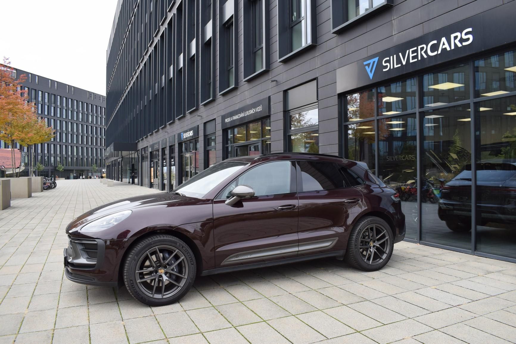 Porsche Macan, T/Pano/KeyLess - fotka 2