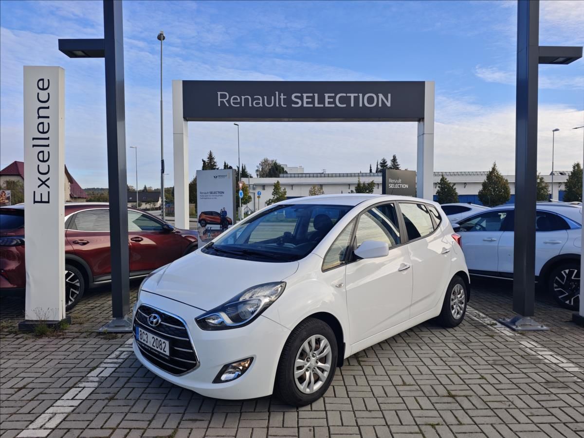 Hyundai ix20, 1,6 i CVVT  Trikolor Essential