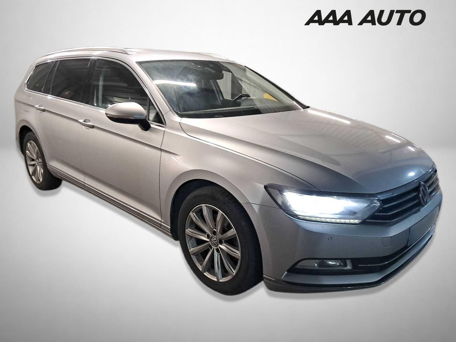 Volkswagen Passat, 2.0 TDI, Kůže, Navi