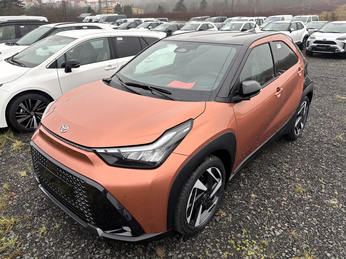 Toyota Aygo, 1,5 X Executive 2026 - fotka 3