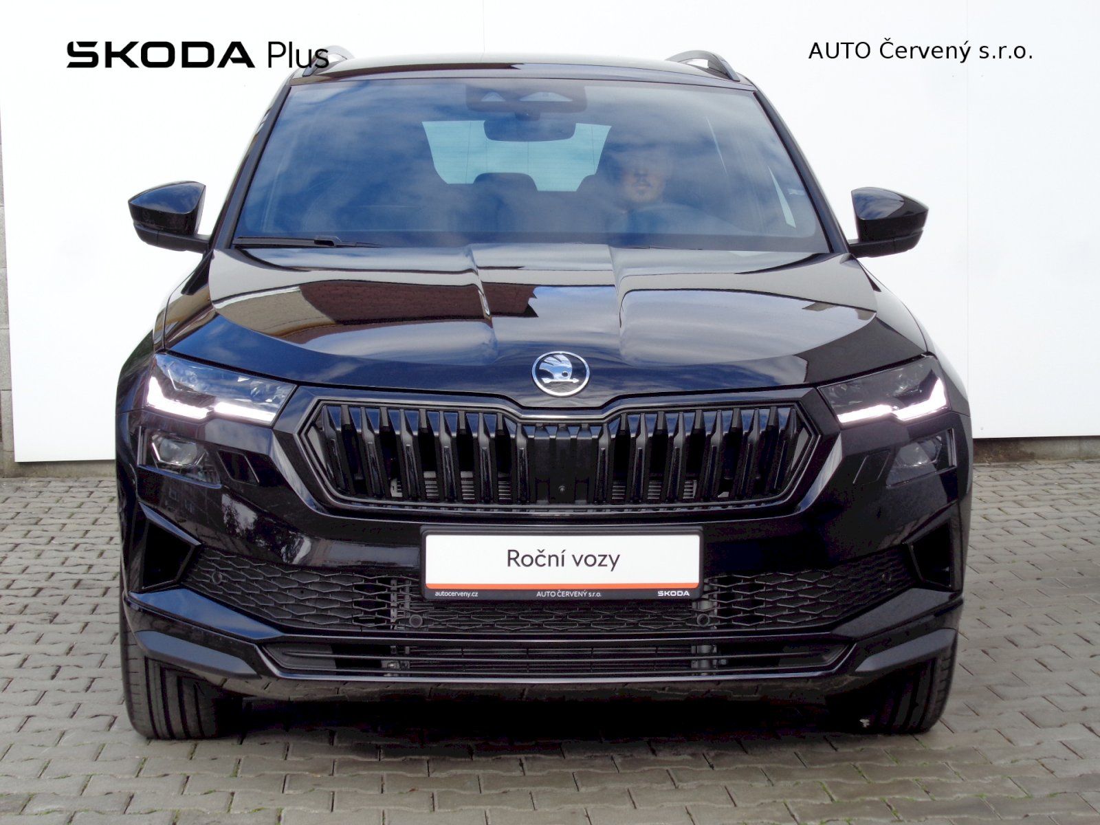 Škoda Karoq, Sportline 1.5 TSI 110 kW DSG - fotka 4