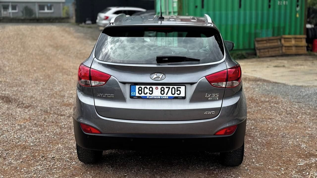 Hyundai ix35 - fotka 5