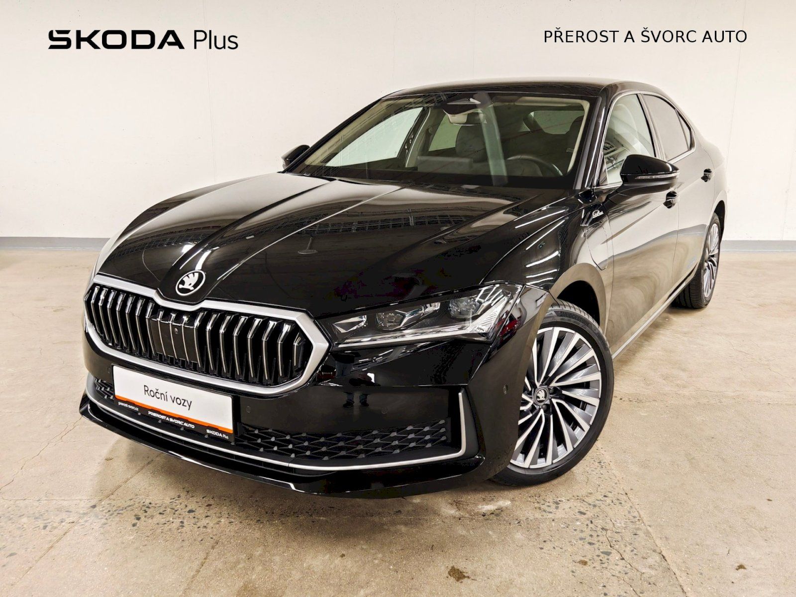 Škoda Superb, iV 1.5 TSI 150 kW DSG L&K