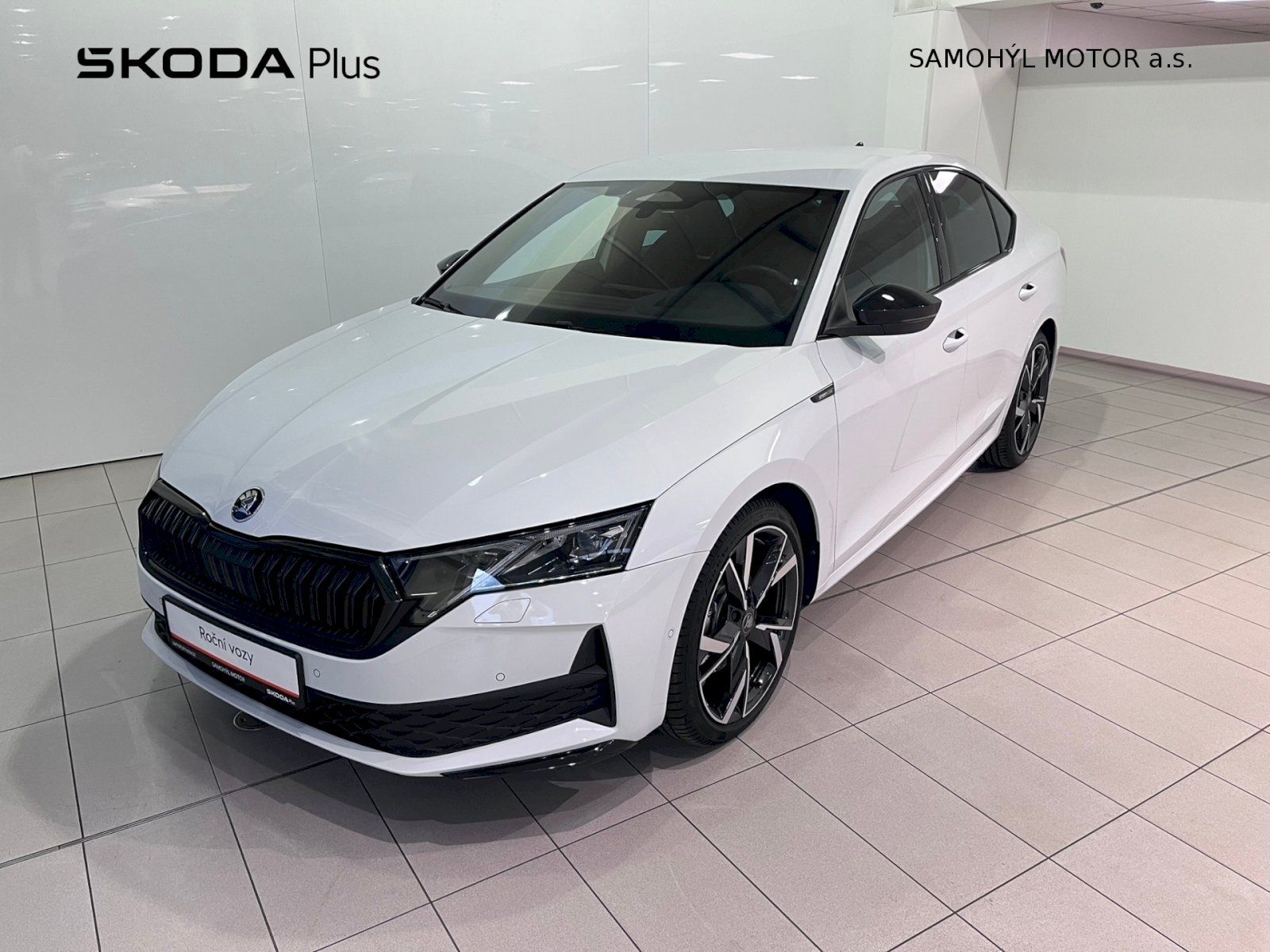 Škoda Octavia, 2.0 TDI 110 kW A7F SportLine
