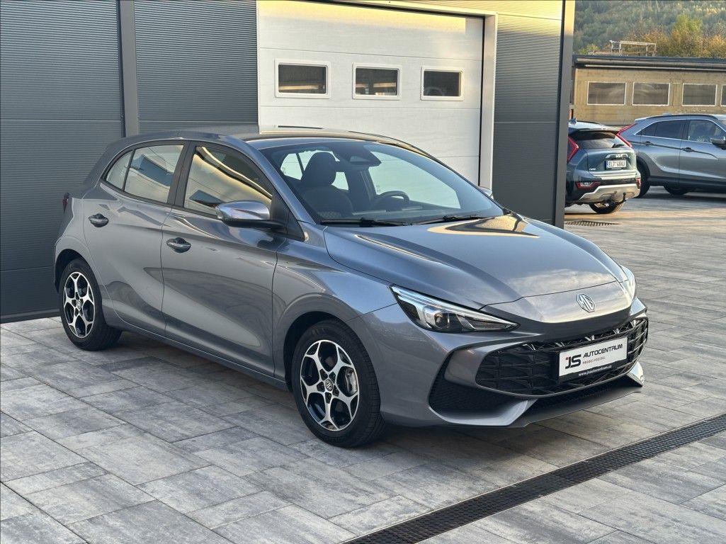 MG MG3, 1,5 116PS  Elegance - fotka 5