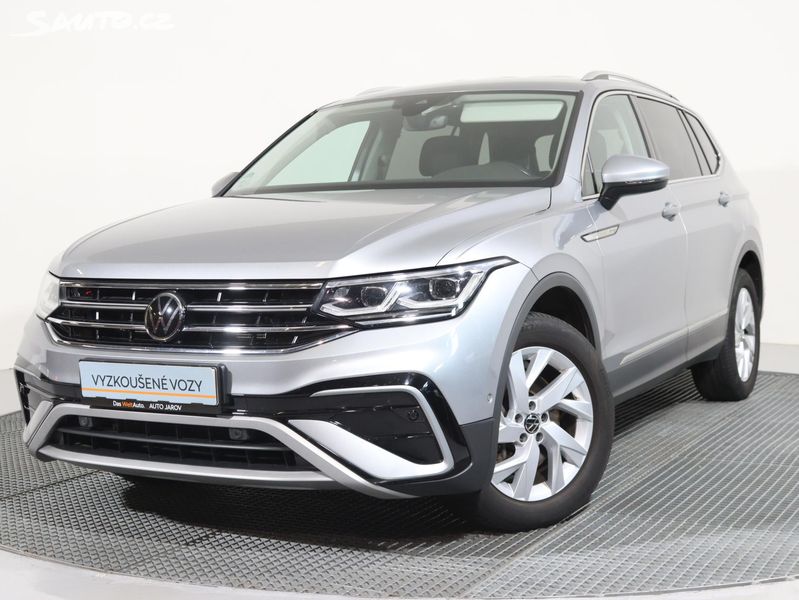 Volkswagen Tiguan Allspace, Elegance 2,0 TDI 4Motion/ TAŽN