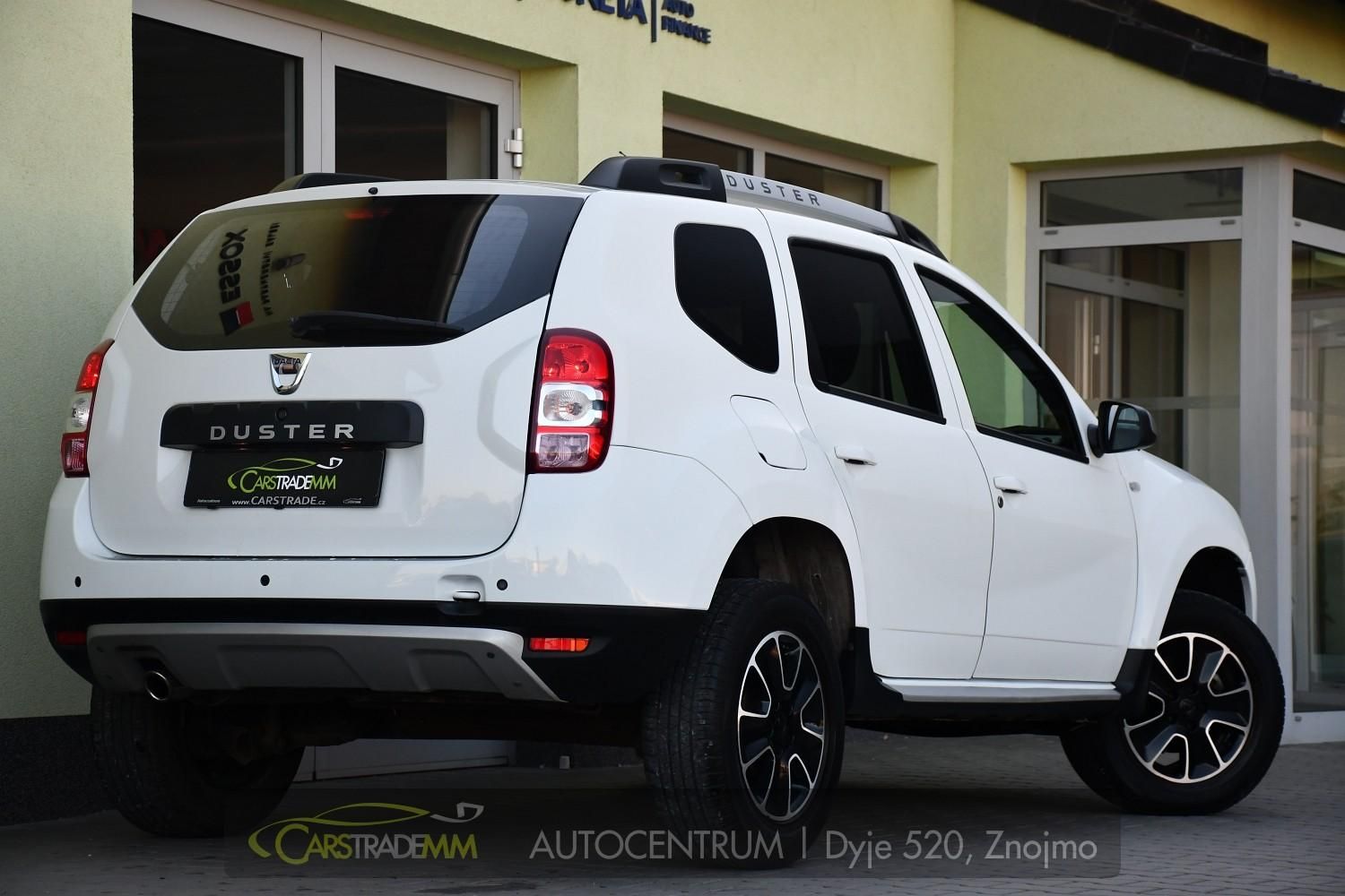 Dacia Duster, 1.2TCe 92kW - fotka 5