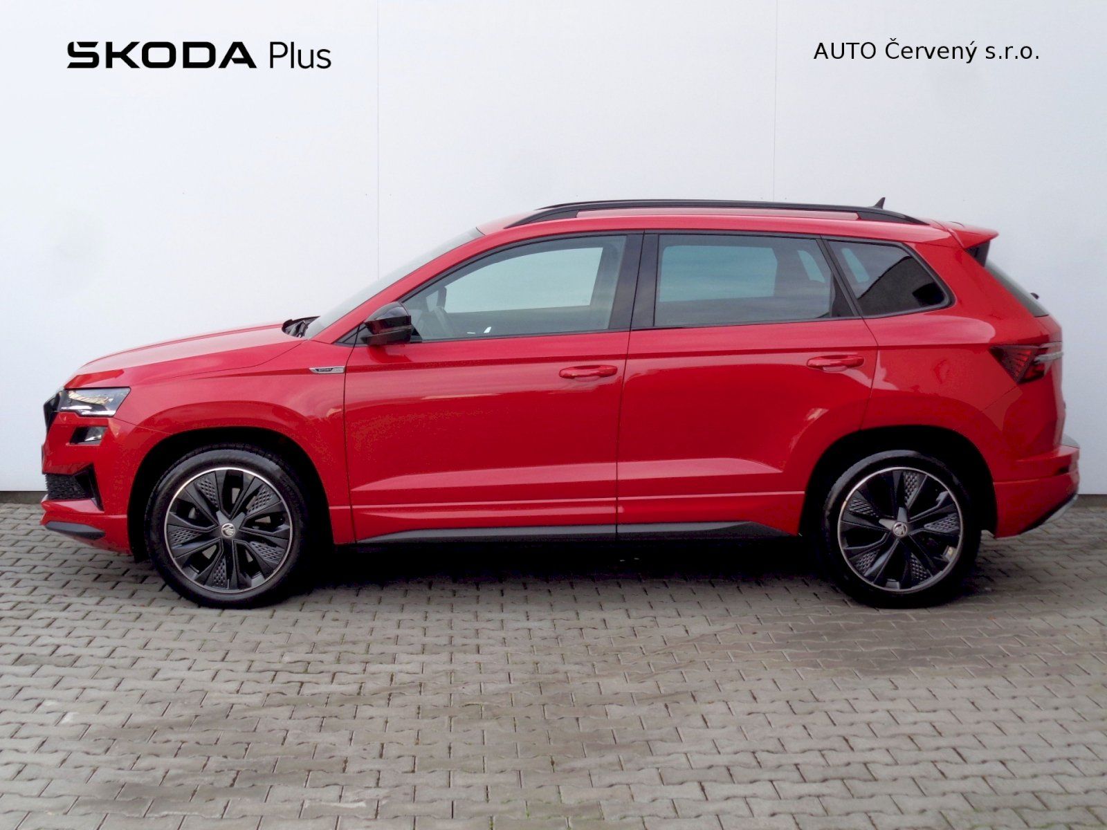Škoda Karoq, Sportline Plus 1.5 TSI 110 kW - fotka 3