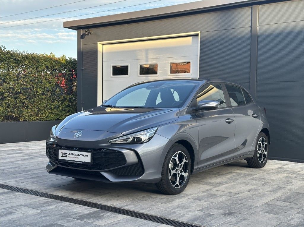 MG MG3, 1,5 116PS  Elegance