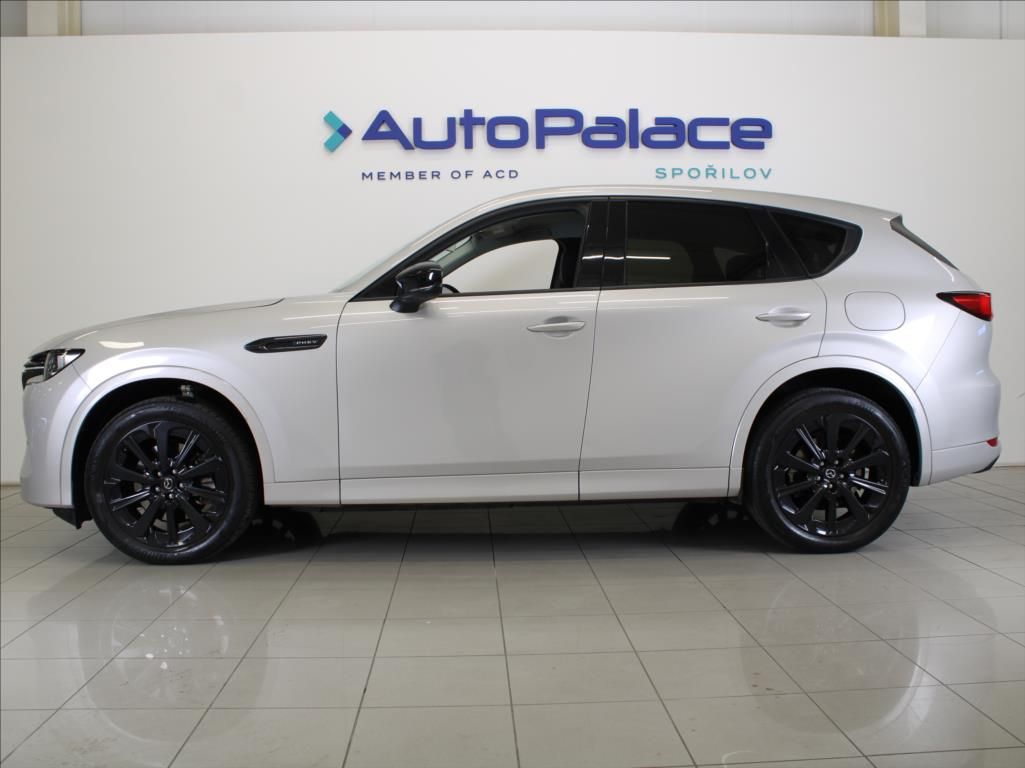 Mazda CX-60, 2,5 PHEV Homura 2.maj.ČR - fotka 5