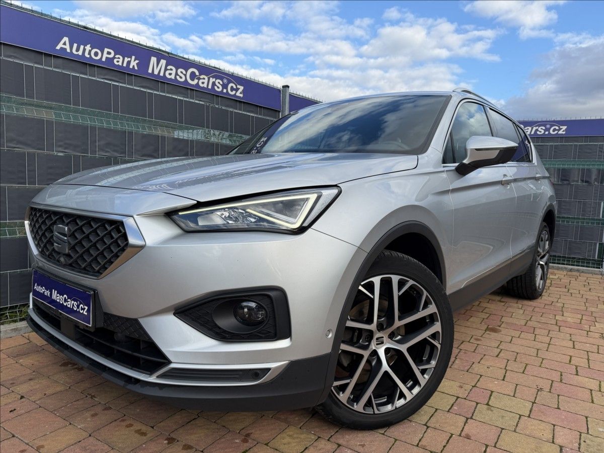Seat Tarraco, 2.0 TDI Xperience/Virtual/ACC