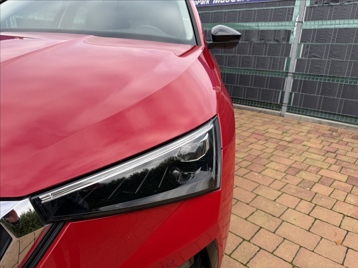 Škoda Scala, 1.0 TSI Ambition - fotka 5