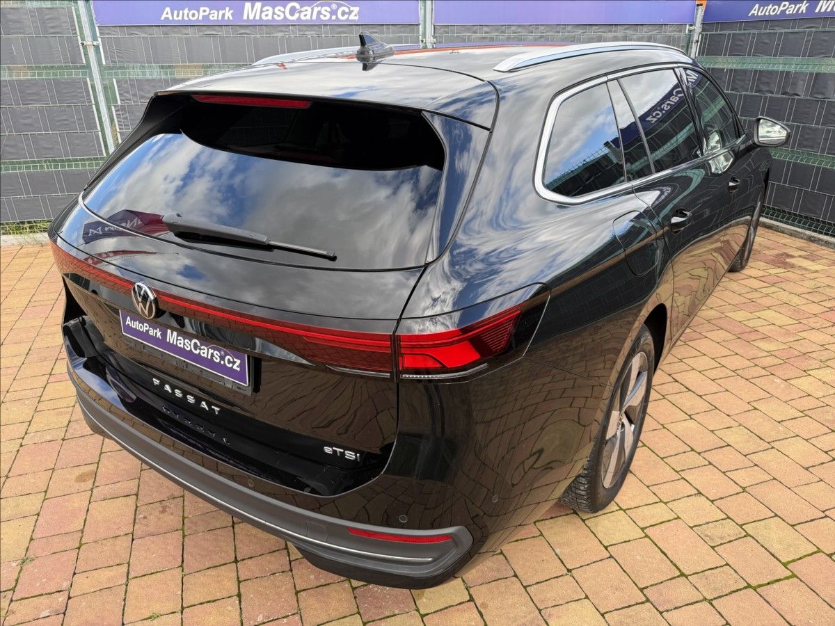 Volkswagen Passat, 1.5 eTSI Business/HUD/ERGO - fotka 6