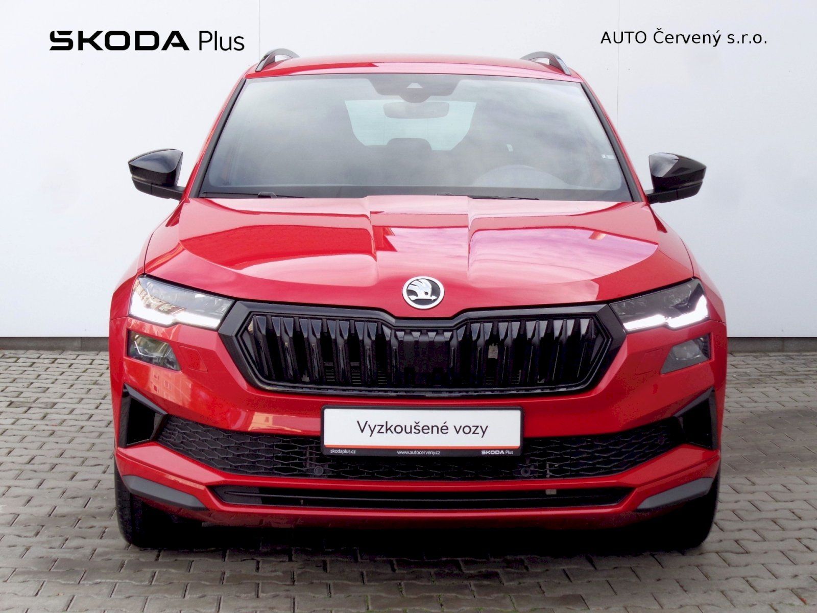 Škoda Karoq, Sportline Plus 1.5 TSI 110 kW - fotka 4