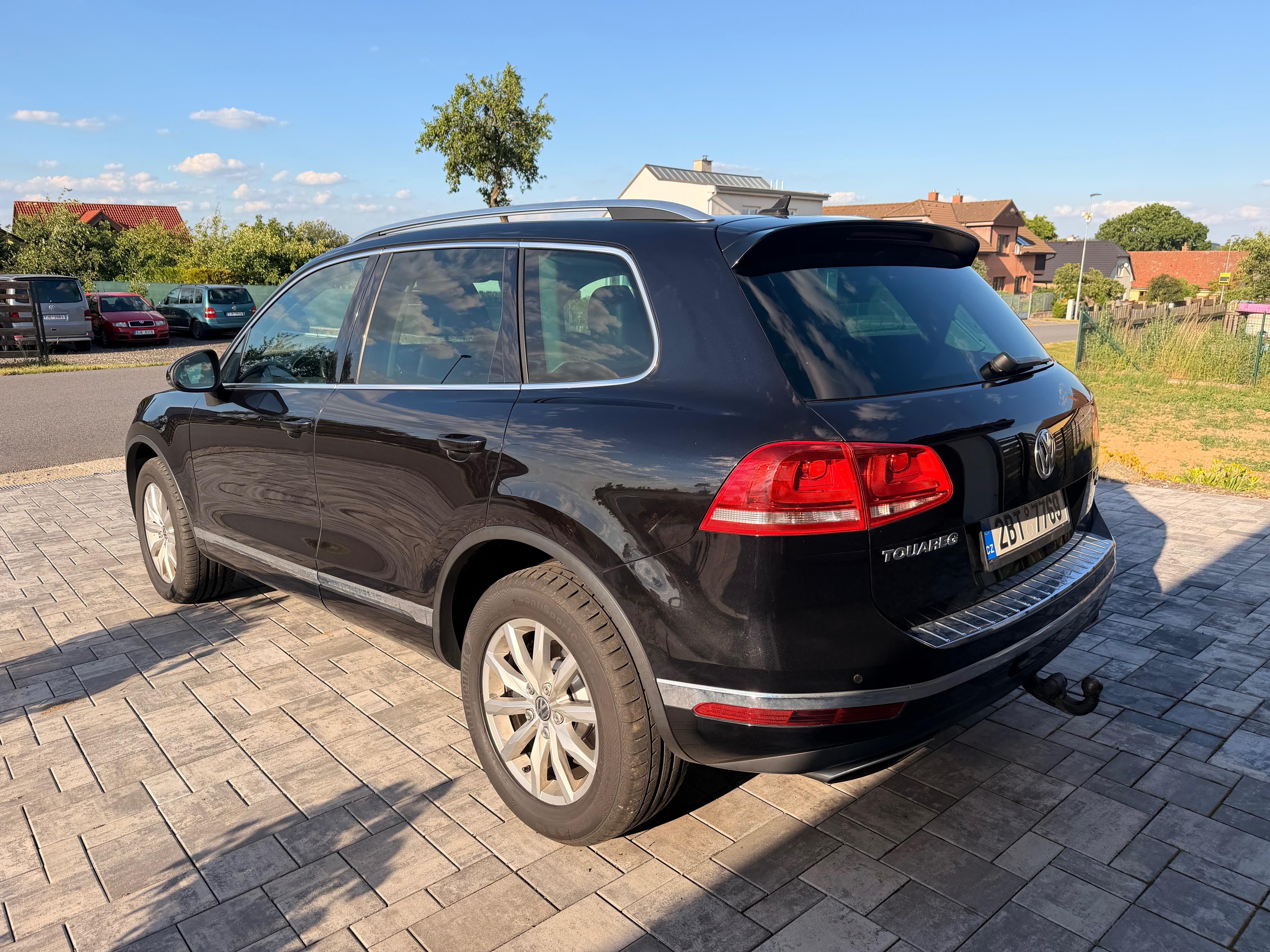 Volkswagen Touareg, 3.0 TDi 193kW, nový AdBlue - fotka 4