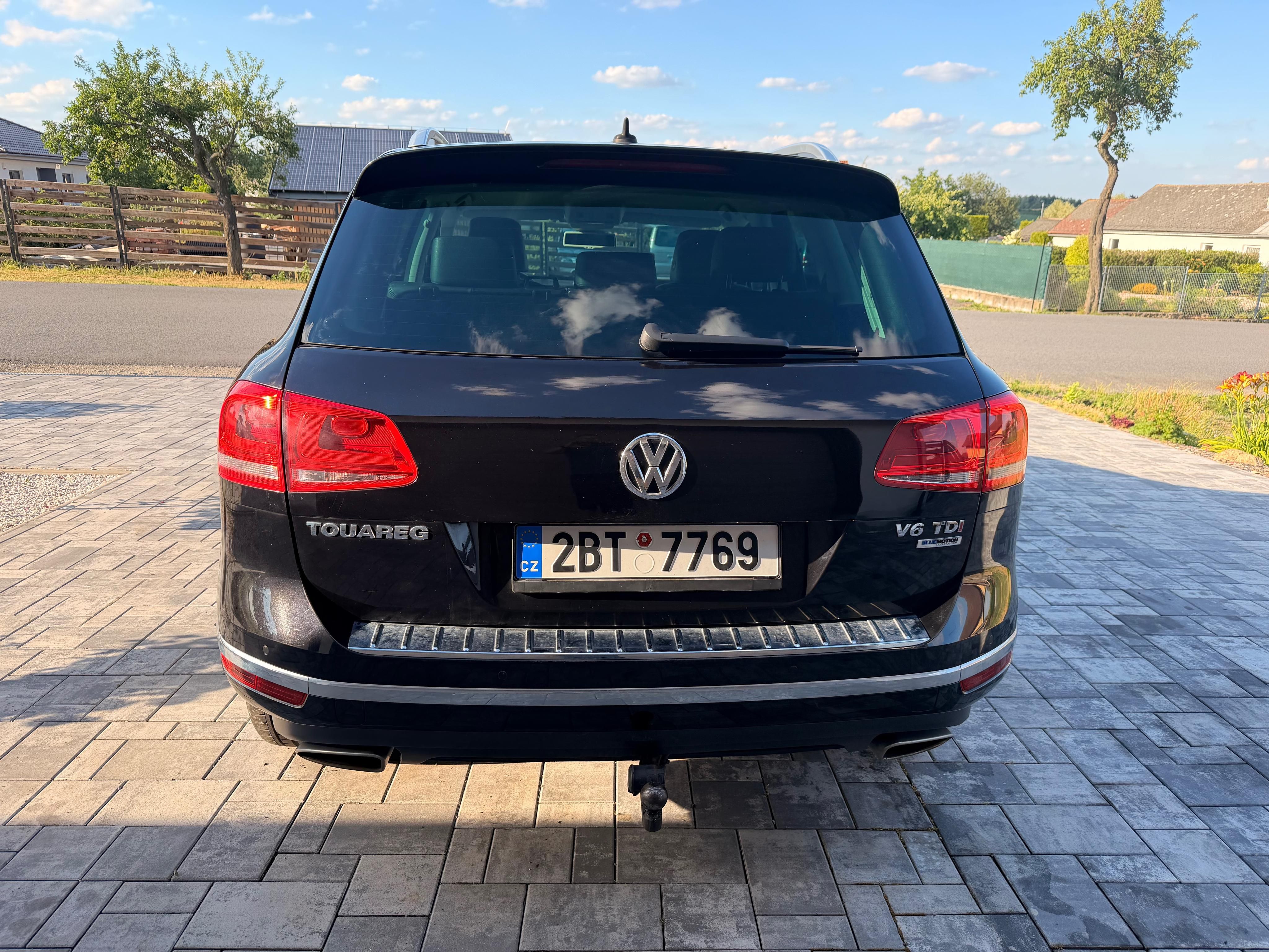Volkswagen Touareg, 3.0 TDi 193kW, nový AdBlue - fotka 5