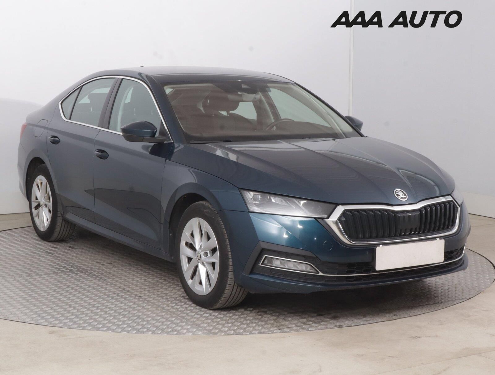 Škoda Octavia, 2.0 TDI, Záruka, Automat, ČR