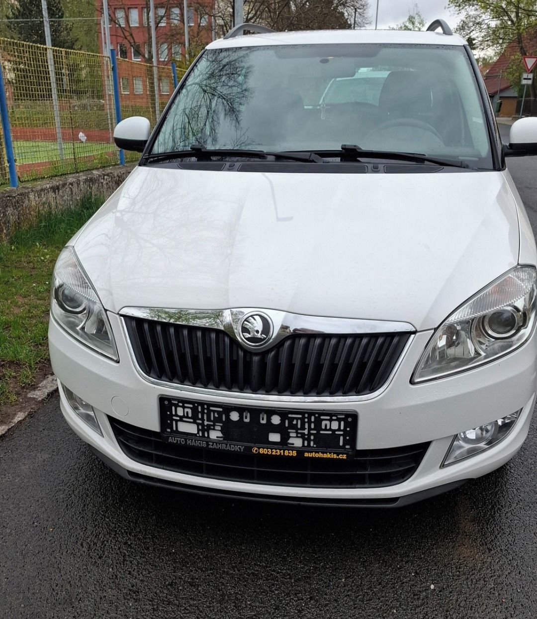 Škoda Fabia, Škoda Fabia II FL 1.4 16V
