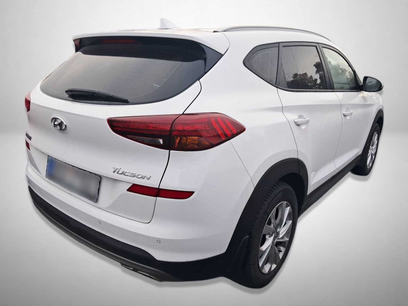 Hyundai Tucson, 1.6 CRDi, Serv.kniha - fotka 2