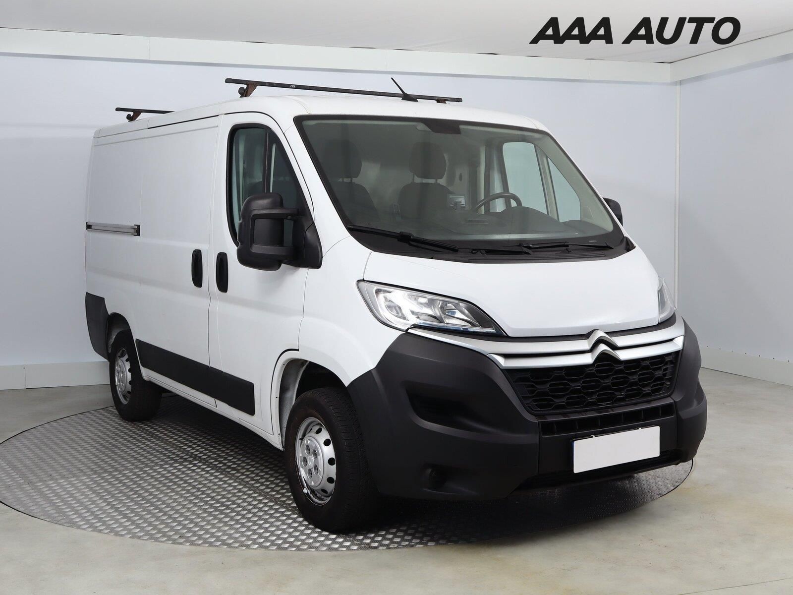 Citroën Jumper, L1H1, Furgon, 30