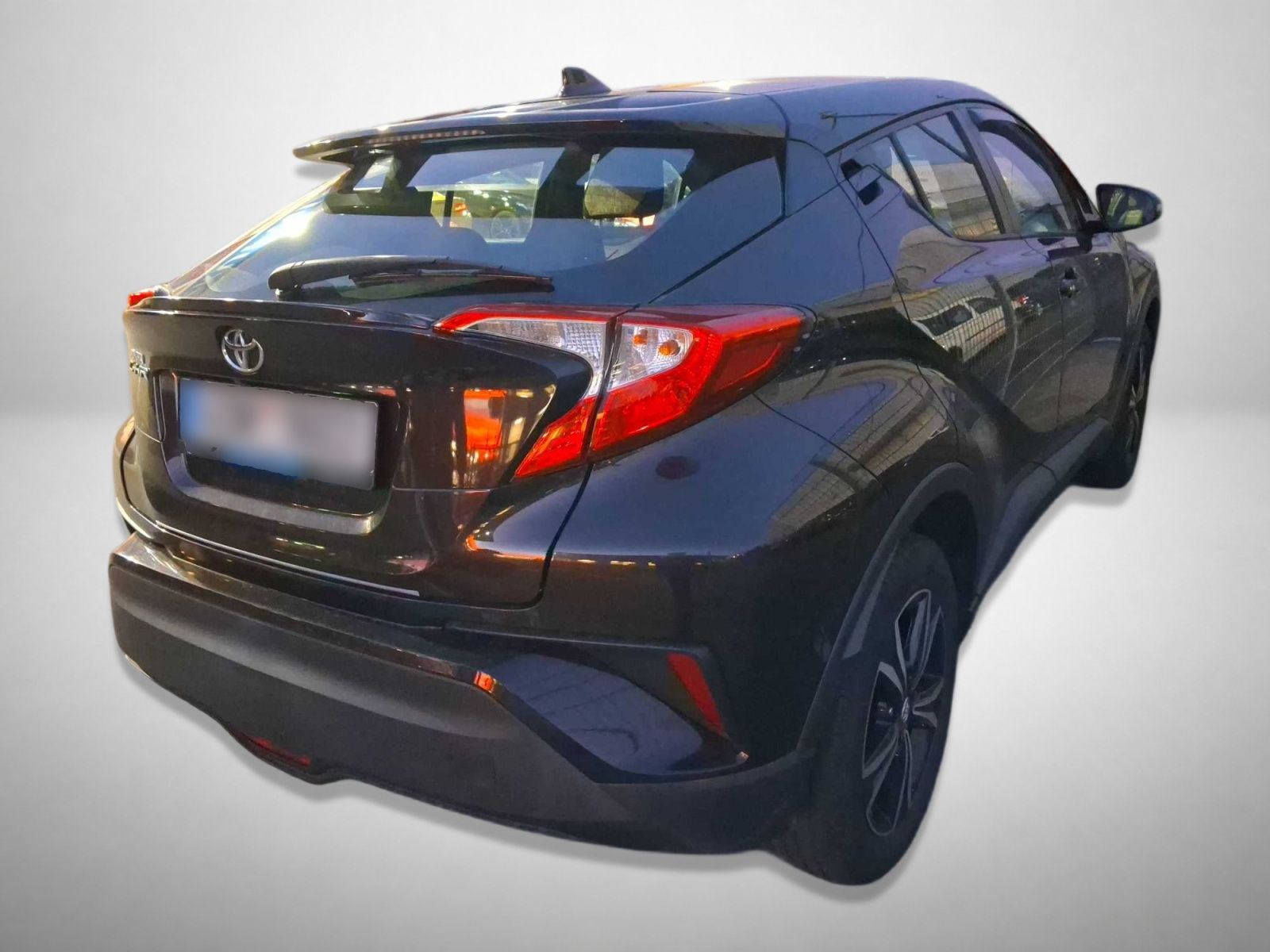Toyota C-HR, 1.2 Turbo, Navi - fotka 2