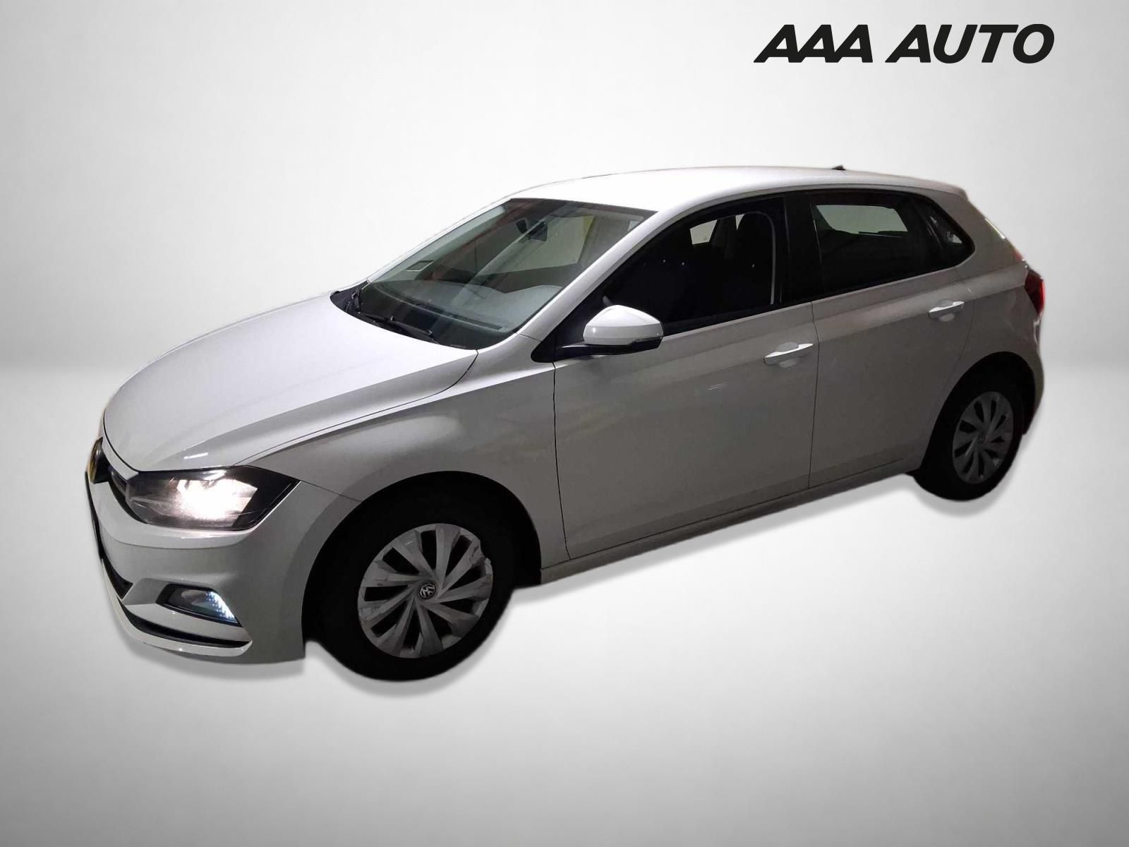 Volkswagen Polo, 1.0 TSI, Klima, El. okna
