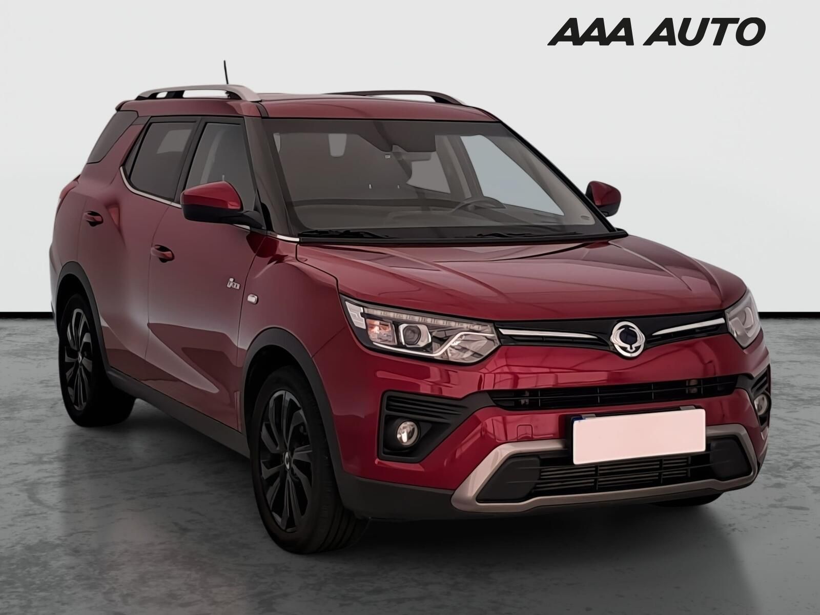 SsangYong Tivoli, 1.5 T-GDI, Style, ČR,1.maj