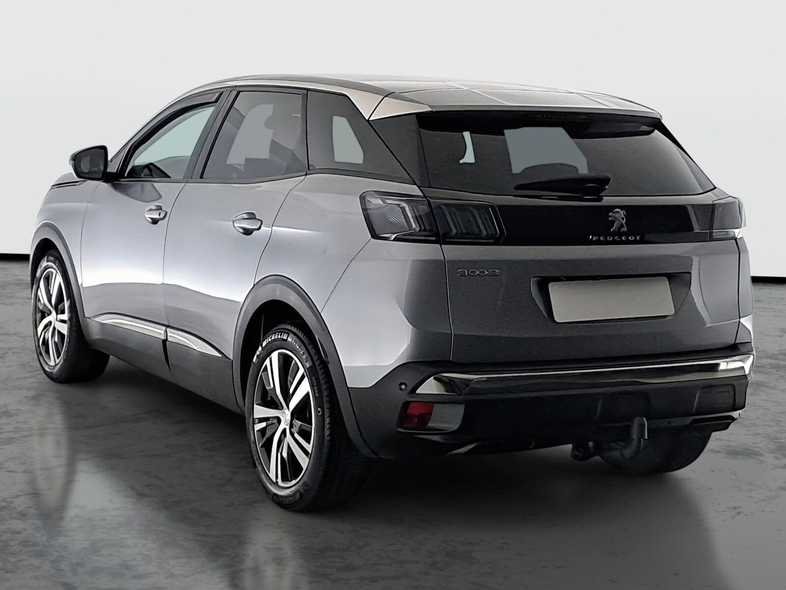 Peugeot 3008, 1.5 BlueHDi, Serv.kniha, Kůže - fotka 4