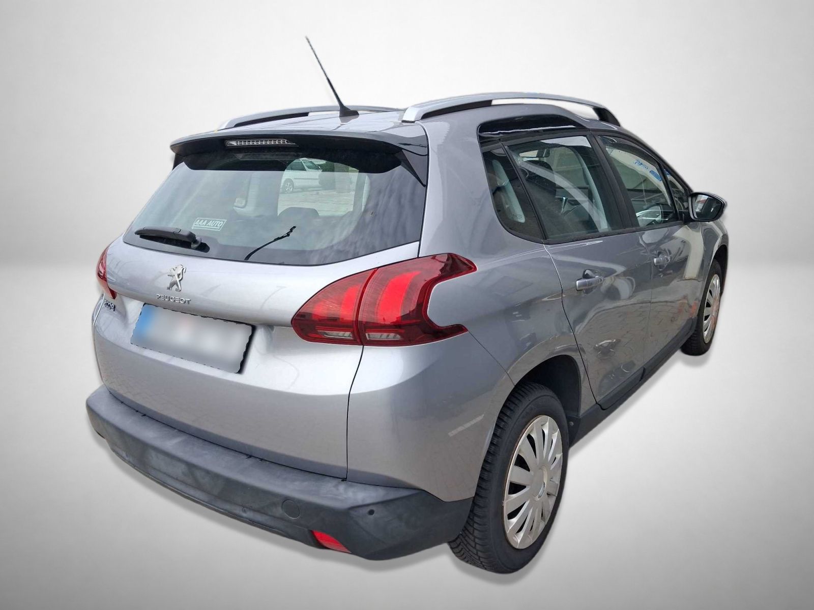Peugeot 2008, 1.2 PureTech, Serv.kniha - fotka 2