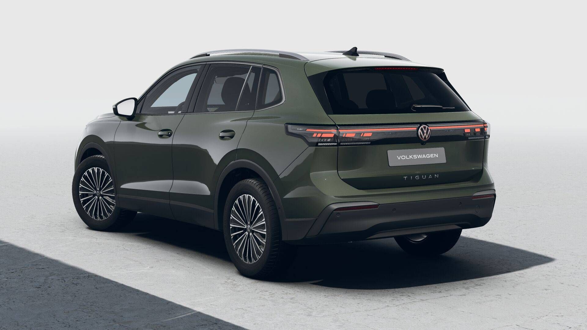 Volkswagen Tiguan, Family 7DSG mHEV 1,5eTSI - fotka 2