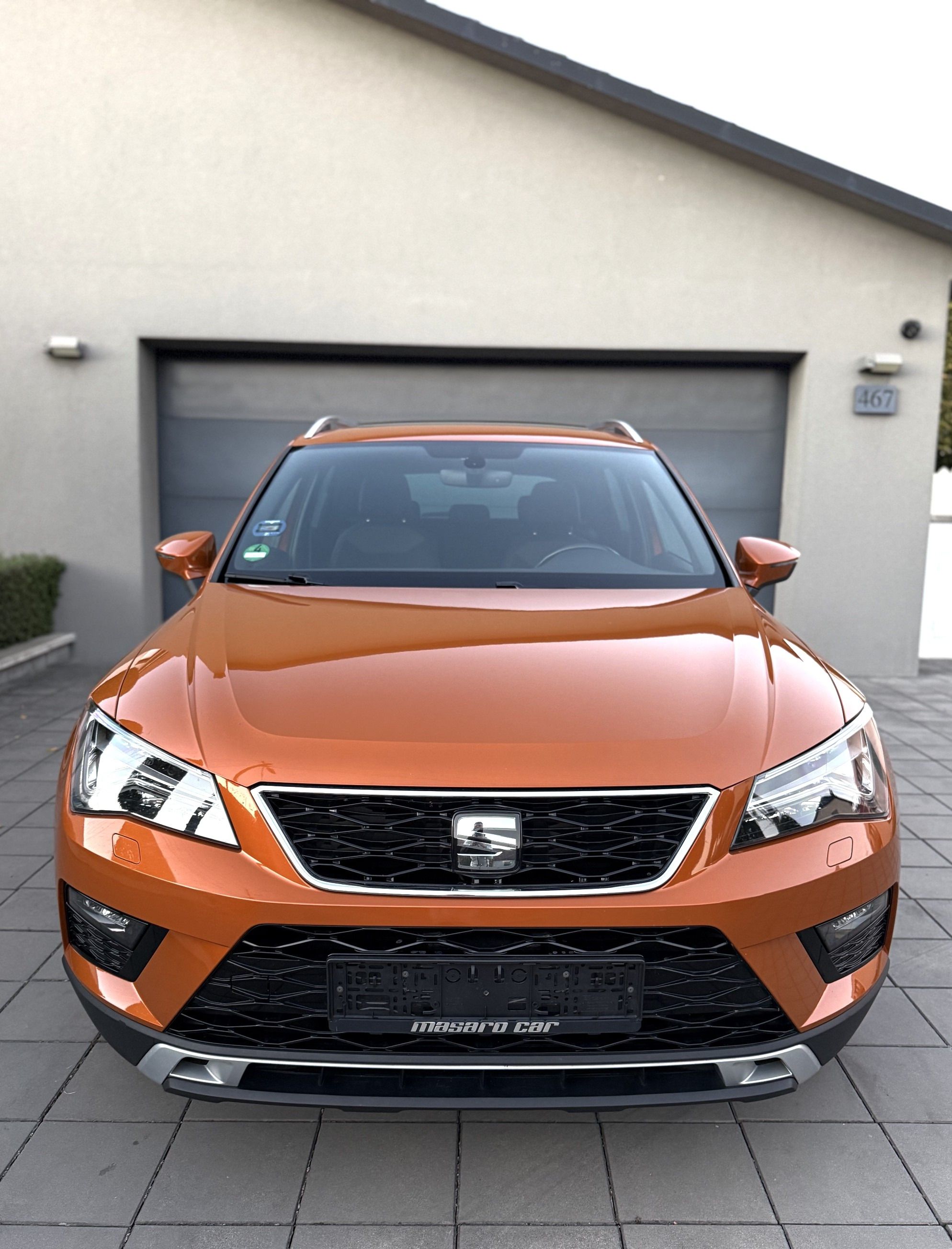 Seat Ateca, 1.5TSI,110kw,Xcellence,2019 - fotka 2