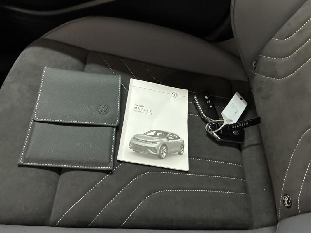 Volkswagen ID.5, 150kw, PERFORMACE TZ SOH 94 % - fotka 6