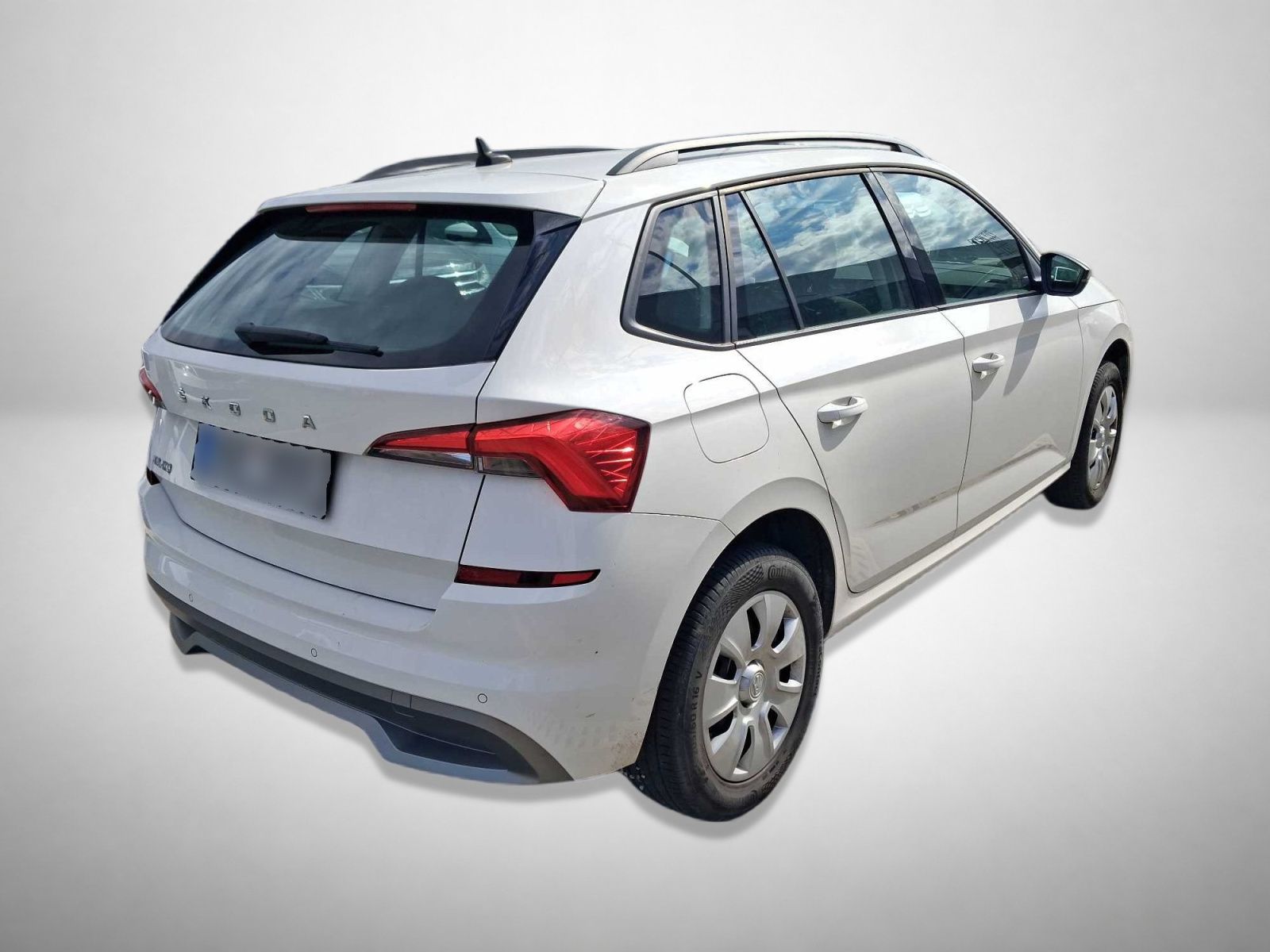Škoda Kamiq, 1.0 TSI, Ambition, Serv.kniha - fotka 2