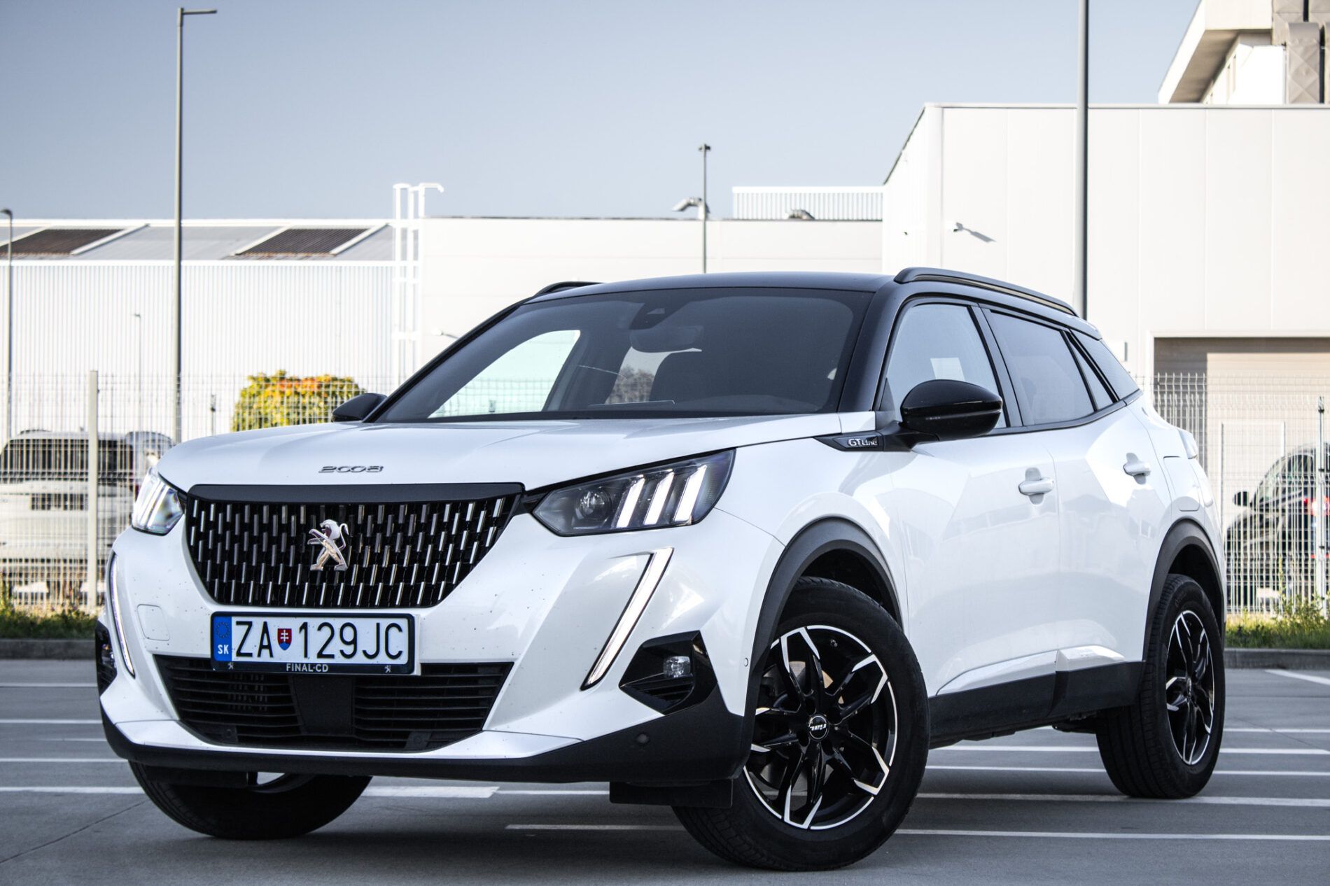 Peugeot 2008