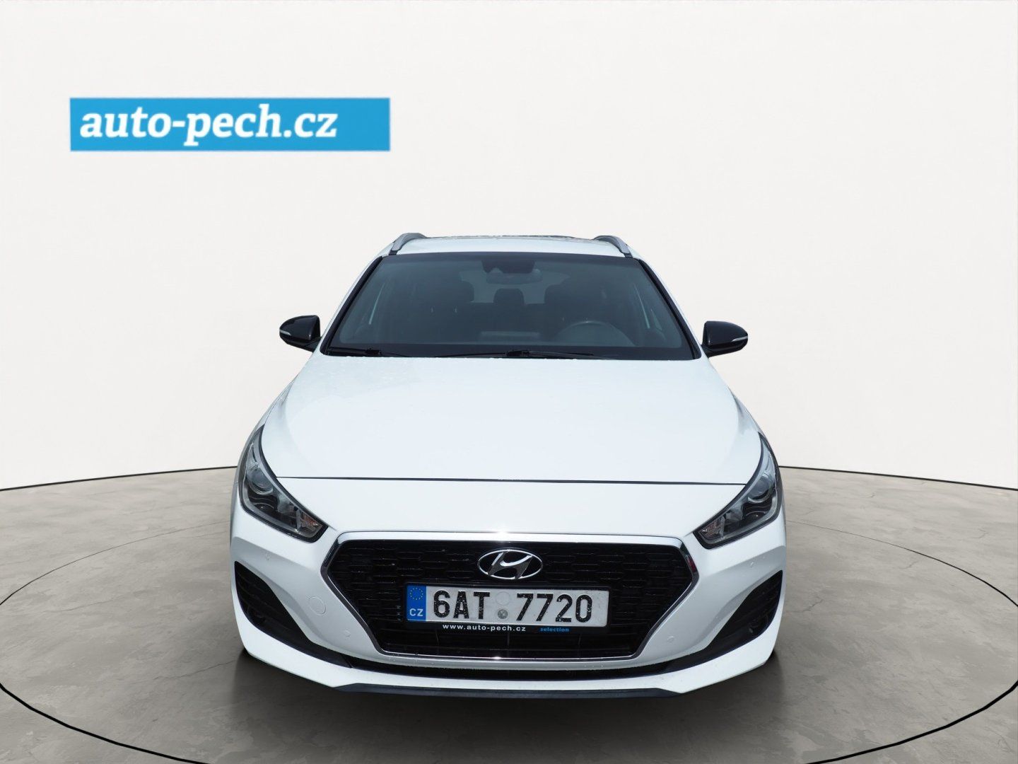 Hyundai i30, 1.4-GDI, 103 kW, CZ, Navi - fotka 6