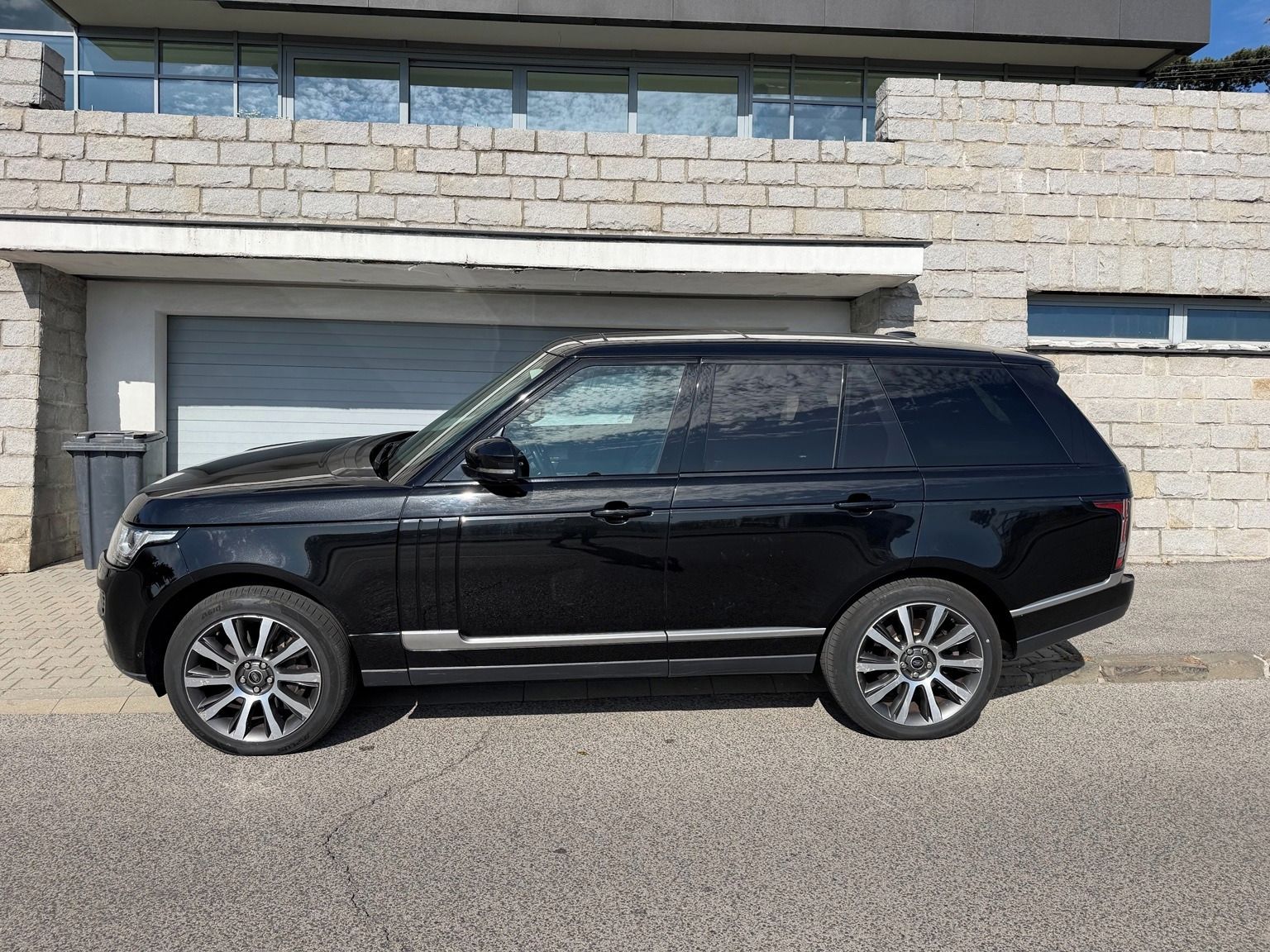 Land Rover Range Rover, 3.0 - fotka 4