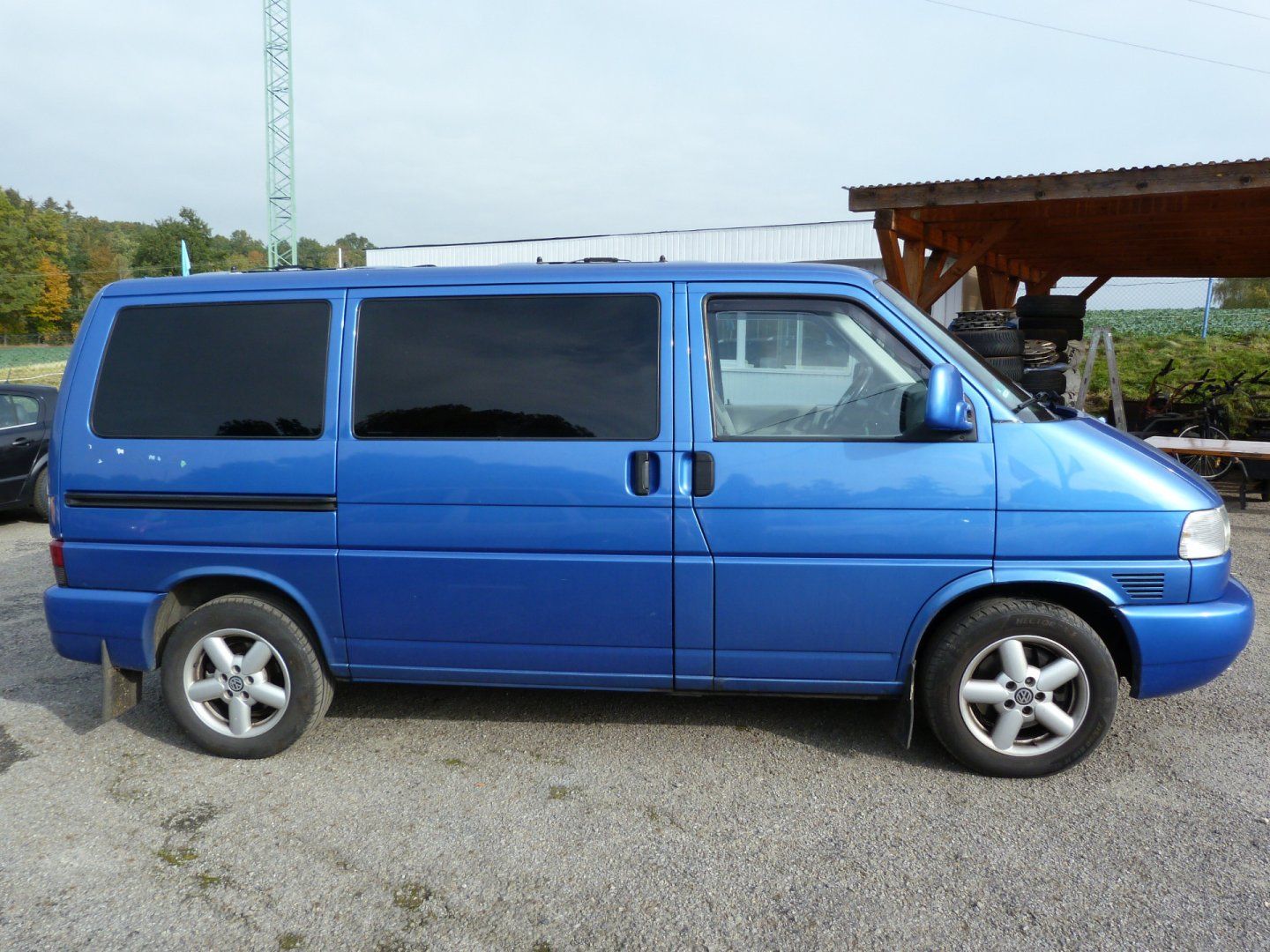 Volkswagen Multivan, 2,5 TDI Atlantis - fotka 4