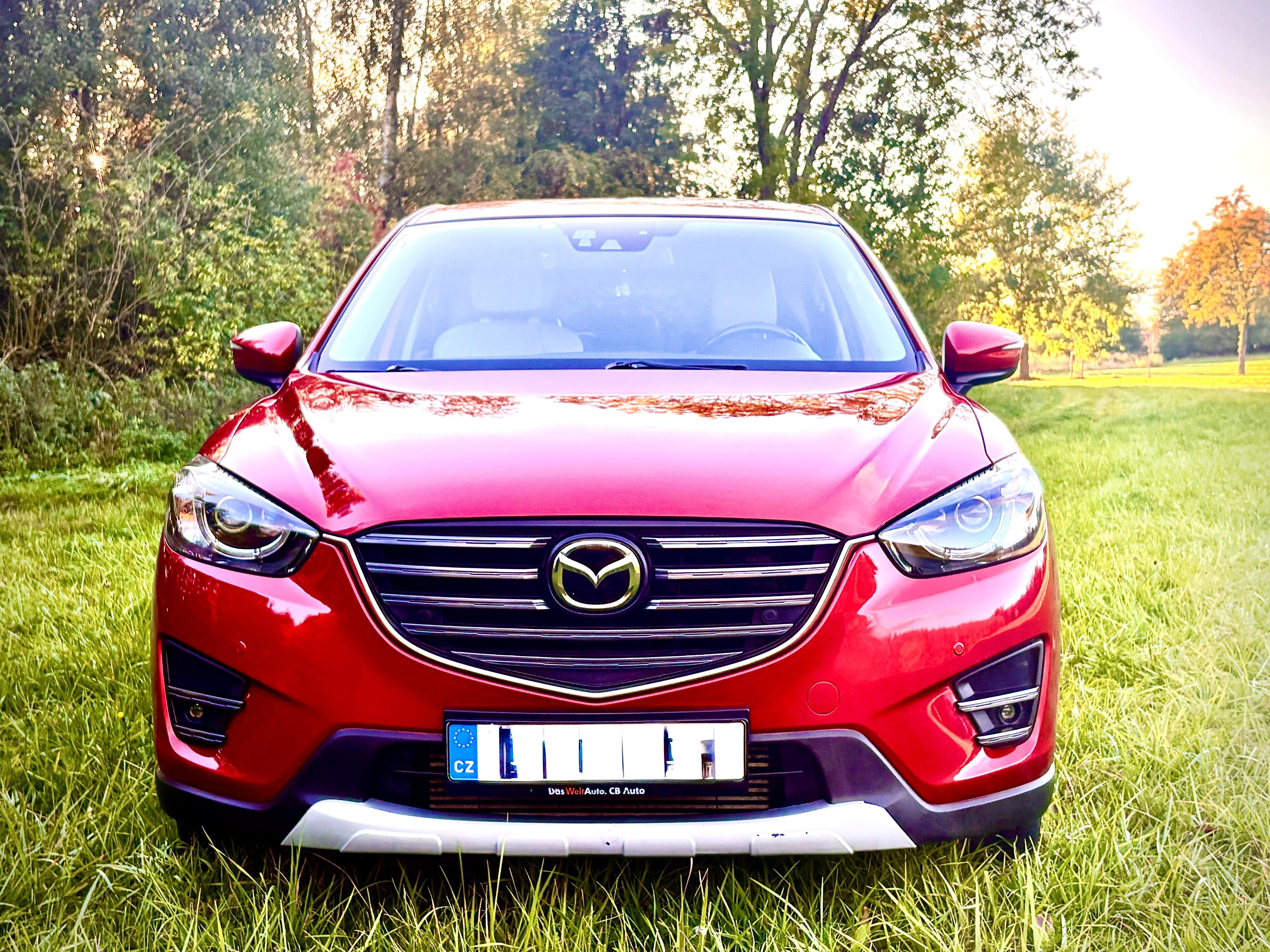 Mazda CX-5, Mazda CX-5 2,2 Diesel - fotka 2