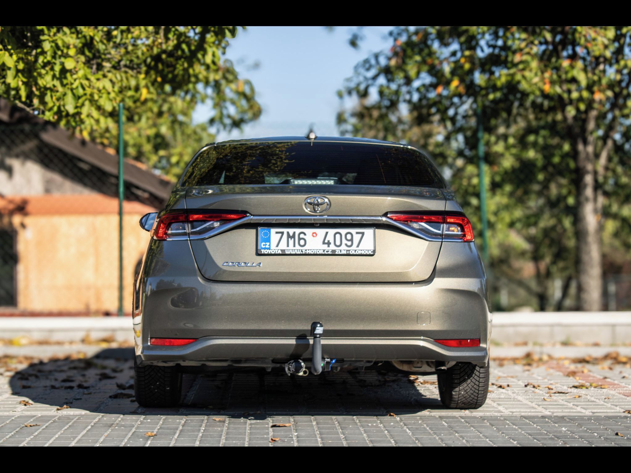 Toyota Corolla - fotka 6