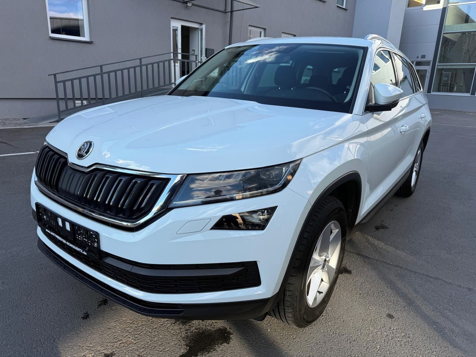 Škoda Kodiaq, 1.4TSi 110kw4x4 man.LED tažné - fotka 3