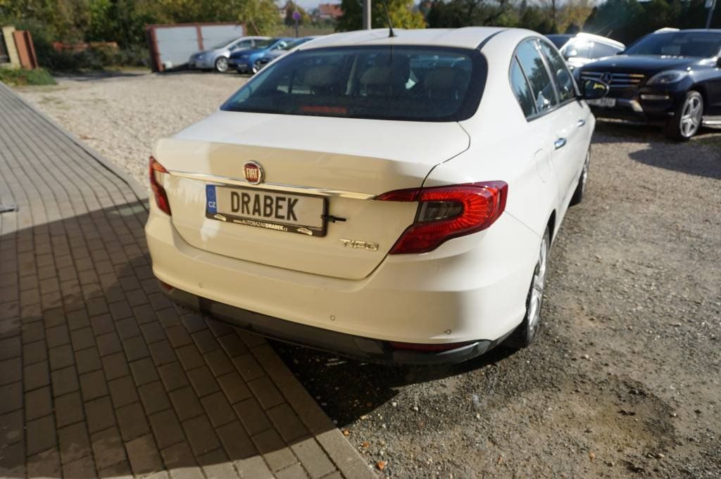 Fiat Tipo, 1,4  I  nové v ČR - fotka 4