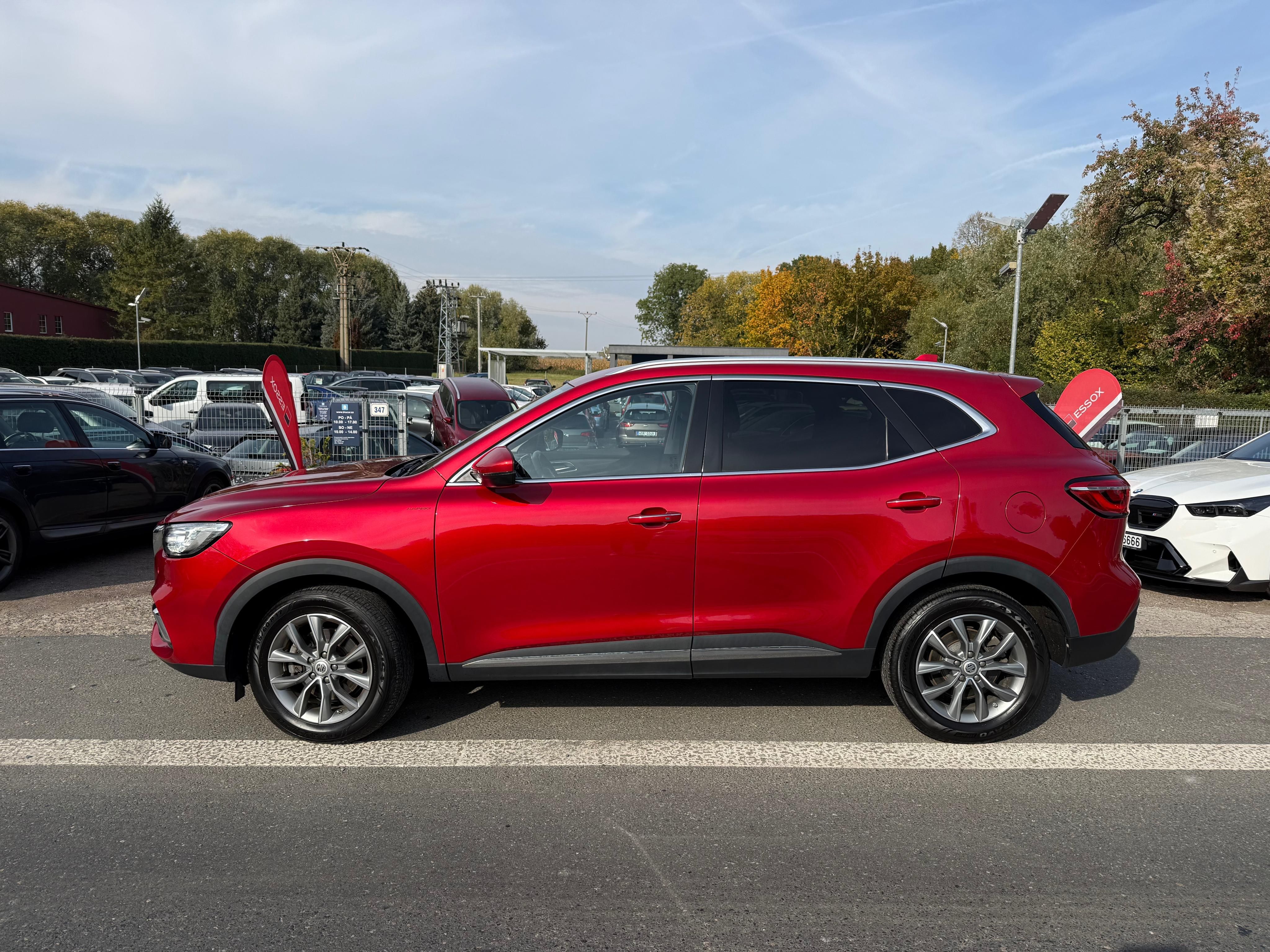 MG HS, 1.5TGi Emotion ČR Záruka - fotka 5